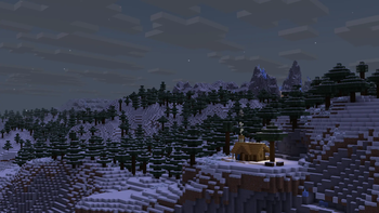 The Chilly Mountains