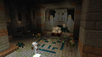 Toxic Lair Dungeon
