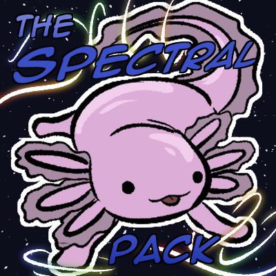 The  Spectral Pack