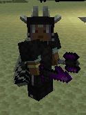 Player Kitted out in Dragonwoven Gear