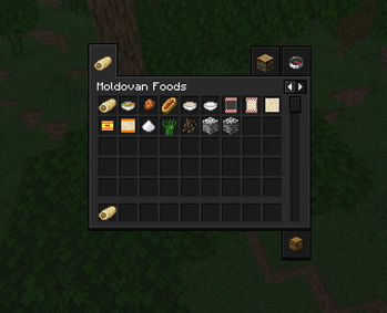 Moldovan Foods — screenshot 1