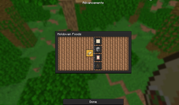 Moldovan Foods — screenshot 2
