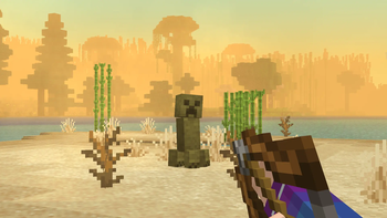 Desert Standoff