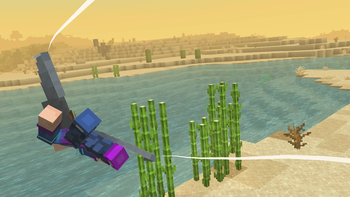 Desert Flight