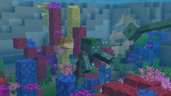 Underwater Duel