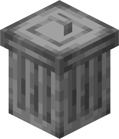 trash bin