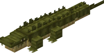 crocodile