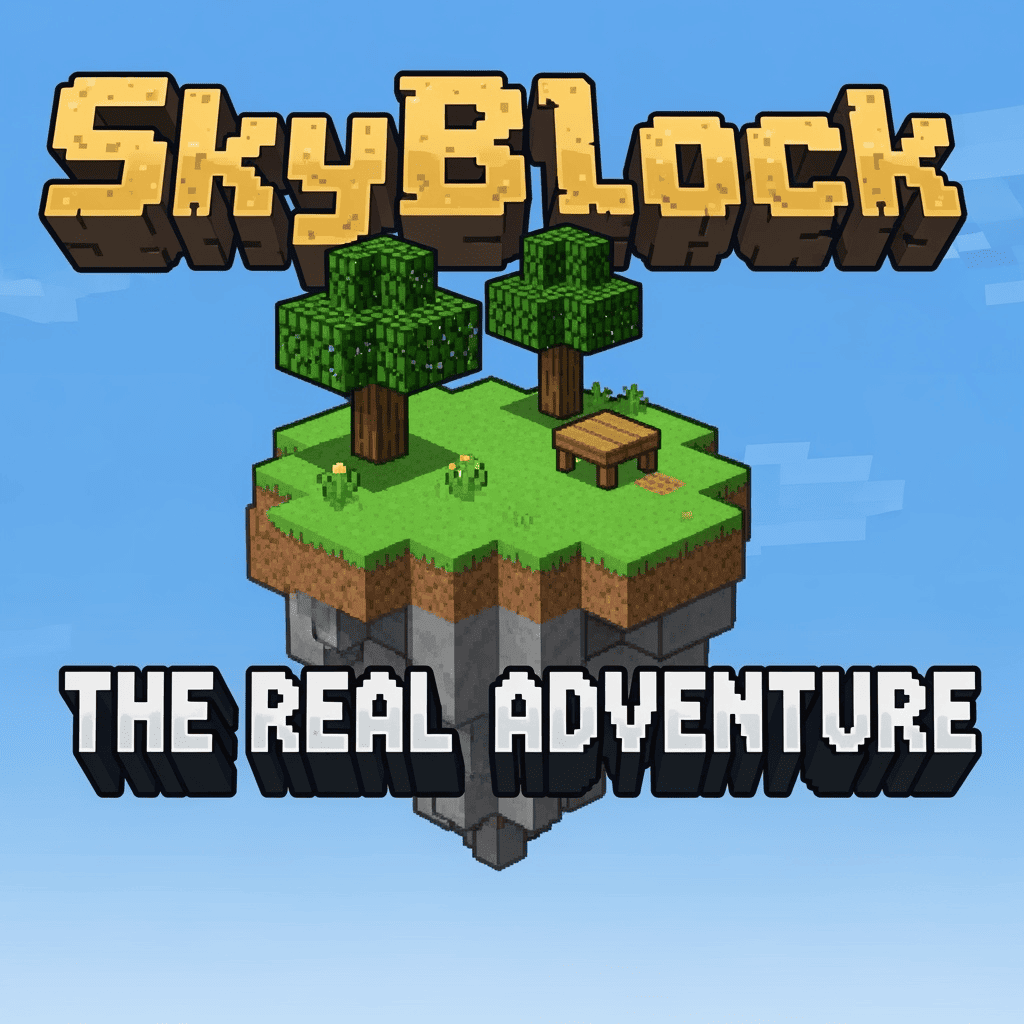 Skyblock - The Real Adventure