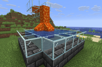 Renewable Cinnabar
