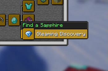 Gleaming Discovery Advancement