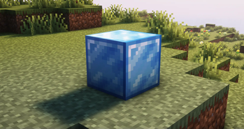 Sapphire Block