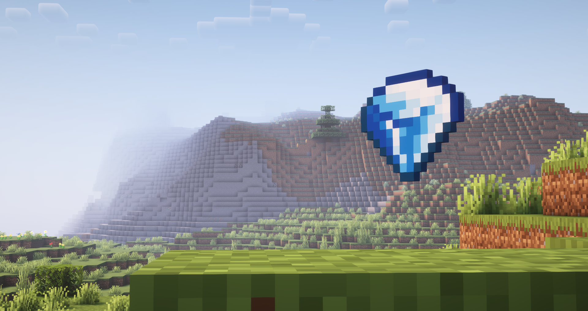 Sapphire - Minecraft Mod