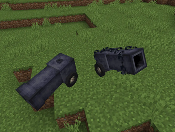 cannon