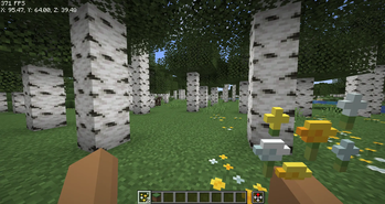 no visuals just optimized