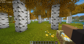 visuals and optimized