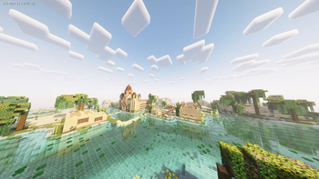Desert Village Screenshot