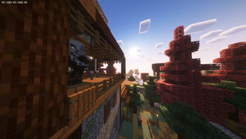 Illager Outpost Screenshot
