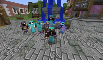 StoneHaven SMP Members
