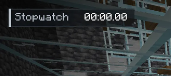 Easy Stopwatch Screenshot 1