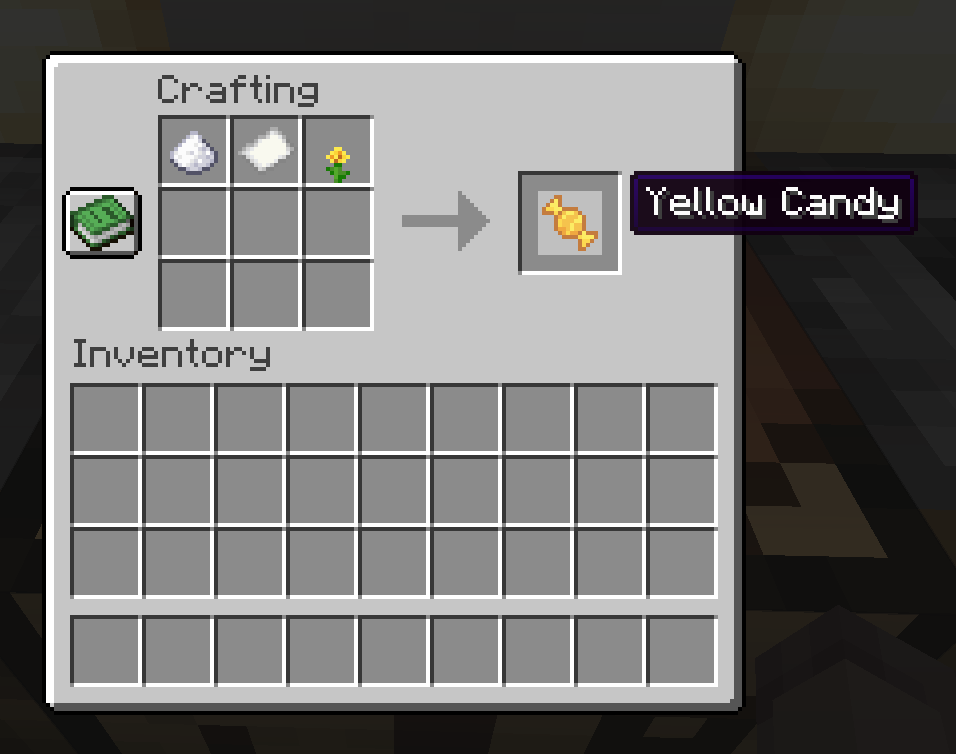 Candy Recipe