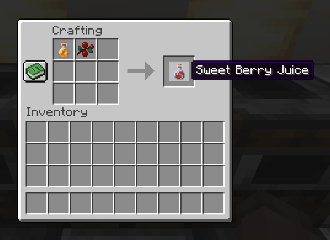 Juice Recipe