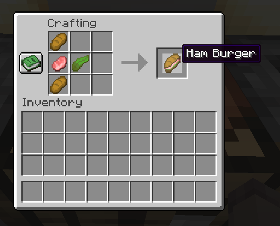 Burger Recipe