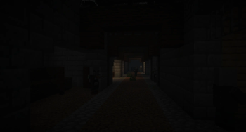 Spooky Basement Layer