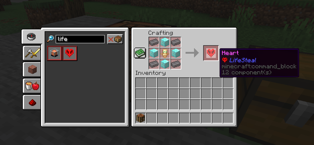 Recipe for the heart