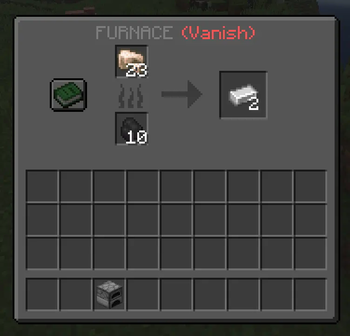 Silent Containers (Furnace)