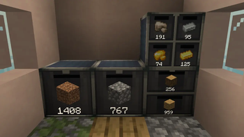 Drawers