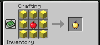 Crafting Recipe