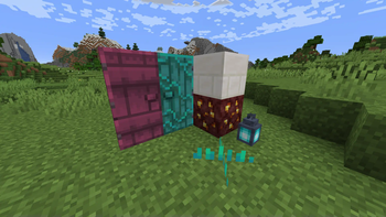 Nether Update Blocks (Default)