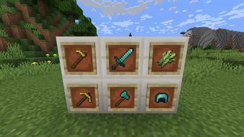 Pre-1.16 Items (1.15ify Base)