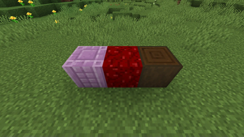 Pre-1.16 Blocks (Default)