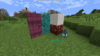 Nether Update Blocks (1.15ify Base)