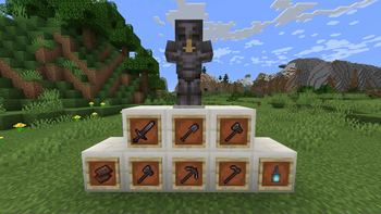 Nether Update Items (1.15ify Base)