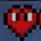 Close up on heart