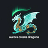 Aurora Create Dragons