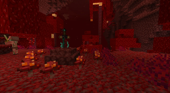 Sword of the Nether