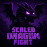 Scaled Dragon Fight
