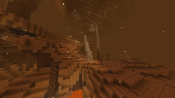 A new nether biome.