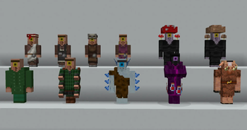 Cyclopes in the mod