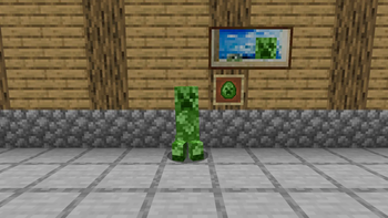 Cerise's Creeper