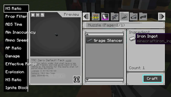 Better GunSmithTable