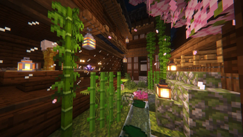 The Machiya Garden
