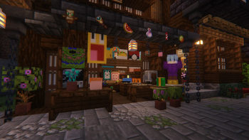 Sweets Shop