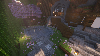 The Onsen