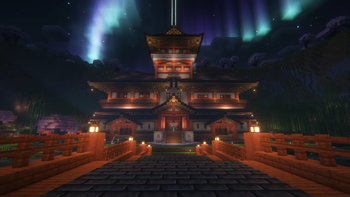 The Palace!