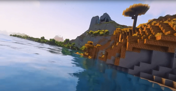 Beautiful Environment and World Gen!