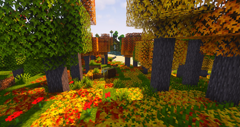 Shaders and Nature!